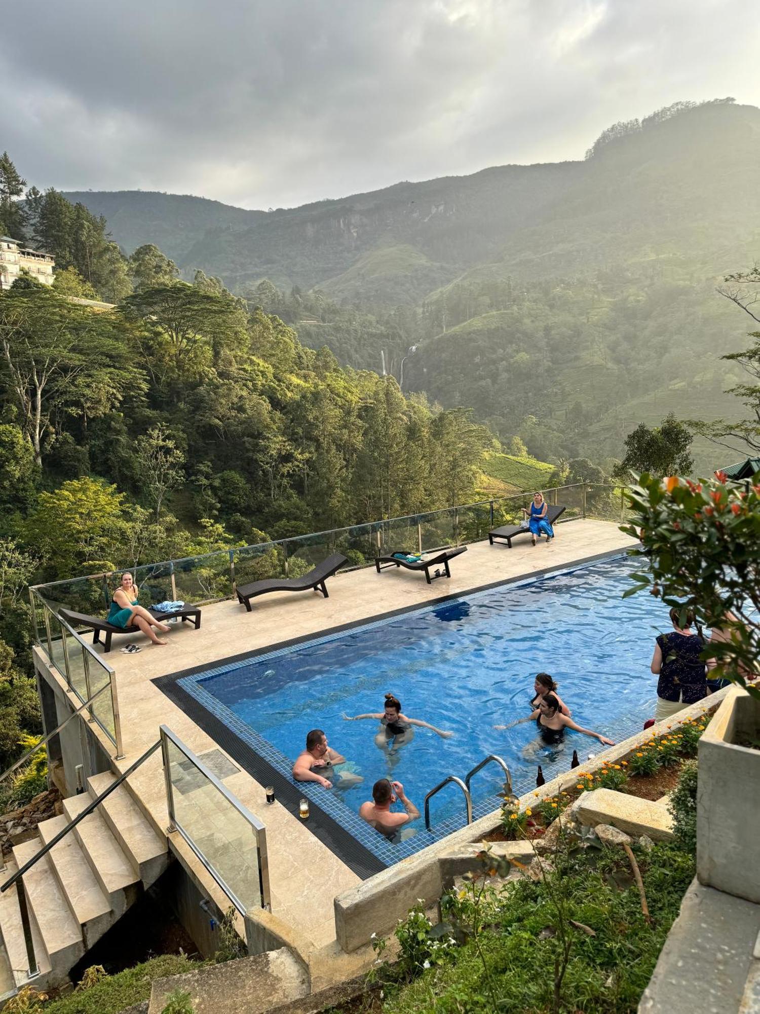 Ramboda Falls Plc 외부 사진