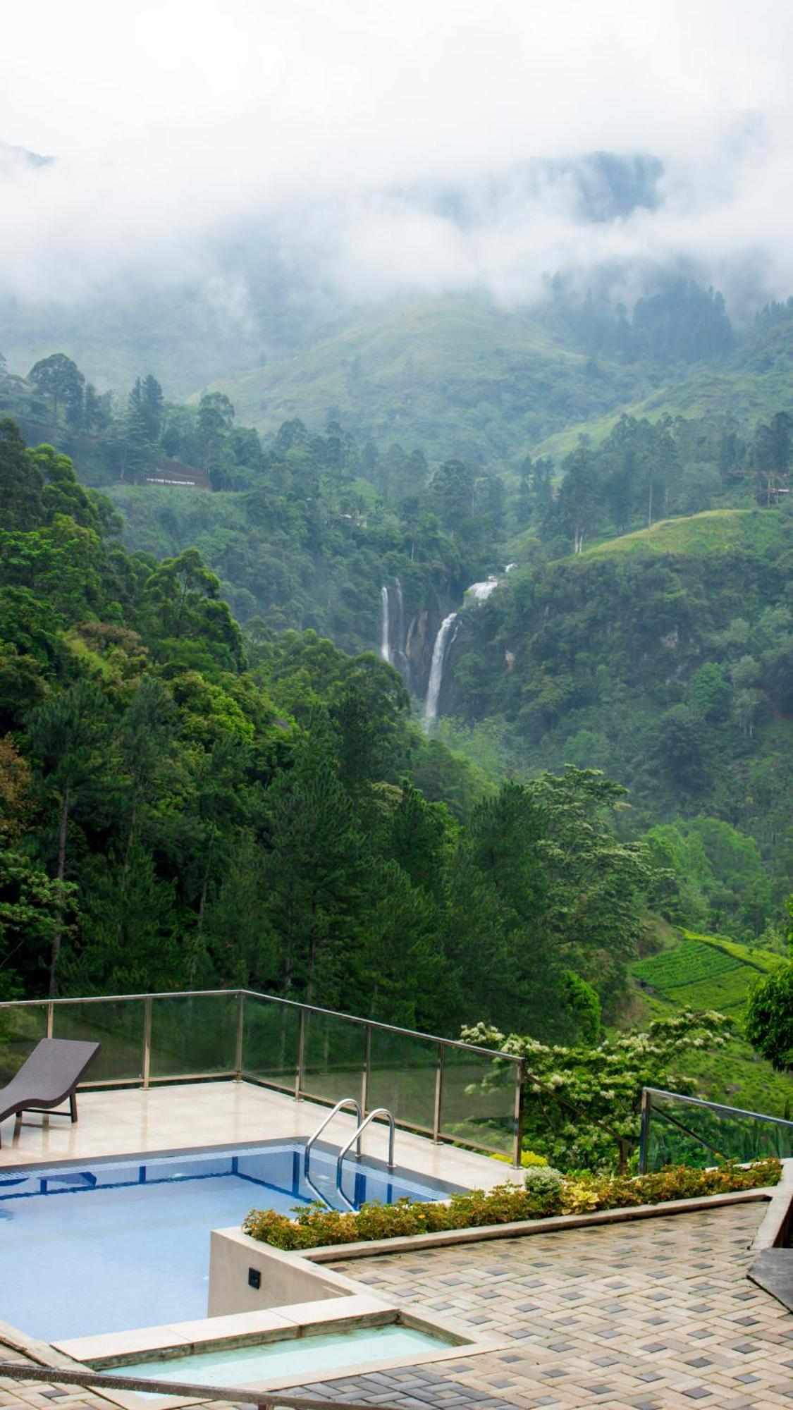 Ramboda Falls Plc 외부 사진
